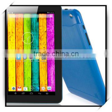 High Quality Cheap 8GB Allwinner A33 Quad-Core Android Best Selling 9 Inch Tablet PC Blue US