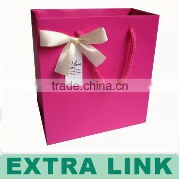 Small Advertising Drawstring Gift Bag Making Companies photo-2