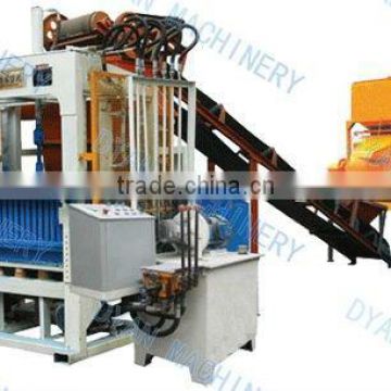 China DYAN 4-20 Paving Block Making Machine/concret Block Making Machine