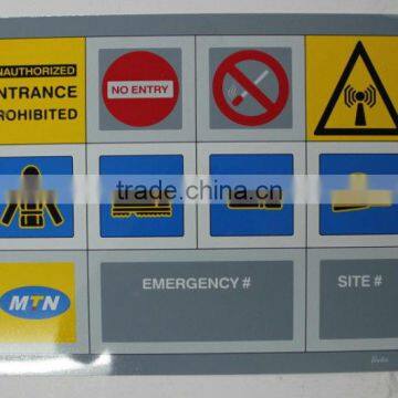 Warning Sign Metal Cheap Metal Signs Metal Sign Stand