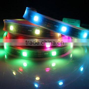 Aluminum Lamp Body Material and Warm White Emitting Color led light rope