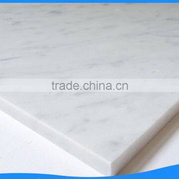 Hot sale polished marble flooring tile, italian marble stone flooring tile