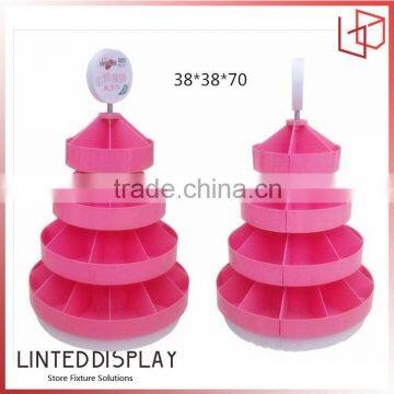 Nice Looking Acrylic Display Stand for Cosmetics