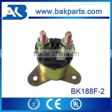 BAK generator spare parts motor relays for 188F engine