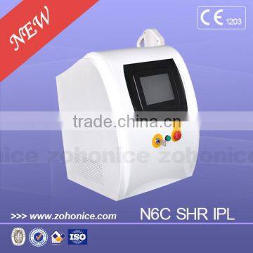N6C OPT Advanced SHR IPL Technology Permanent Hair Removal and Wrinkle Removal photo-6