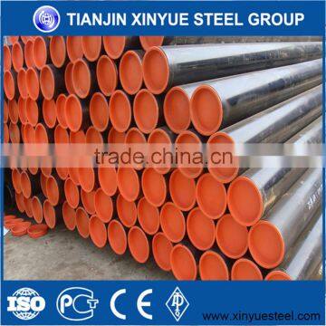 Xinyue Brand Sch40 Black Steel Pipe photo-4
