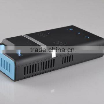 Hot Smart Projector Wifi Pico Mobile Projector With Battery Android OS CPU Quad-core GPU Octa-core Original Factory photo-5