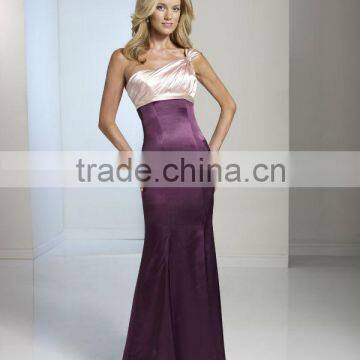 LL0075 Long New Style Bridesmaid Dress