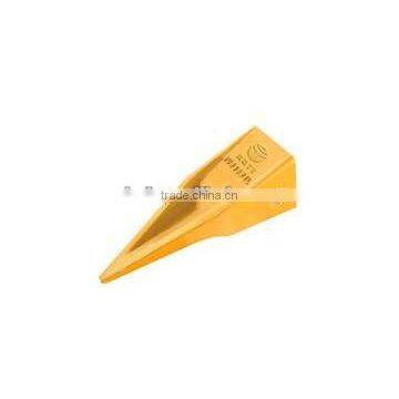 sand casting wheel loader bucket teeth