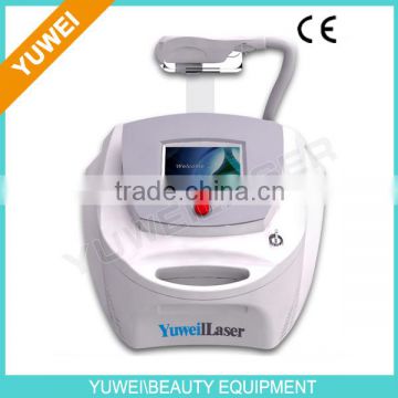 YUWEI IPL Hair Removal Skin Care IPL SHR with CE certificate