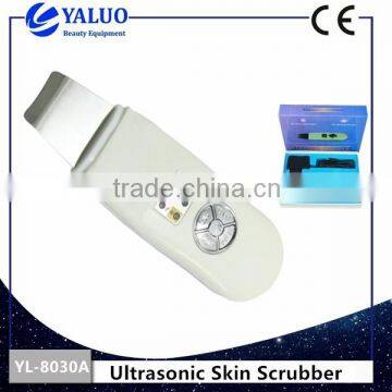 Handheld Ultrasonic Skin Scrubber