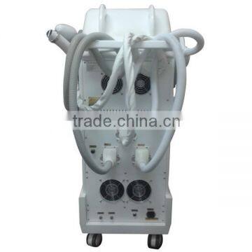 Vertical 7 in 1 Multifunctional Beauty Facial and Body Tattoo Removal Best Laser System photo-4