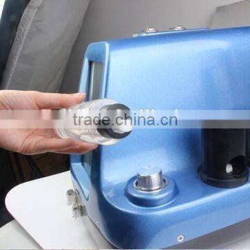 NL-SPA800 Best Desigh! 4 in 1 Bipolar Radio Frequency MicroCurrent BIO Microdermabrasion Hot Hammer for Anti-wrikle photo-5