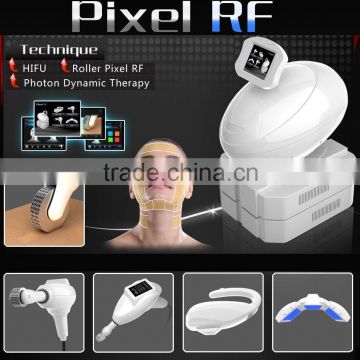 Hot selling photon rejuvenation effective ultrasound machine for therapy