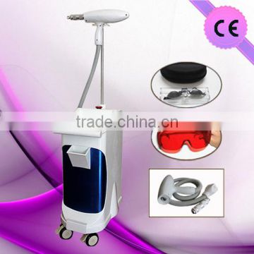 Manufacturer sale 532 1064nm deep pulse laser ND yag laser hair removal diode laser nail fungus treatment