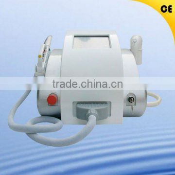 2012 newest RF IPL elight hair removal machine portable CE