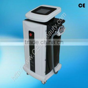 Professional E-light&laser&IPL&Bipolar RF Beauty Machine For Skin Treatment And Rejuvenation Redness Removal