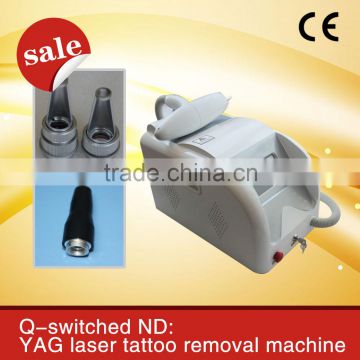 Telangiectasis Treatment World Best-selling Tattoo Removal Haemangioma Treatment Machine Jointed Arm Yag Laser Tattoo Removal Laser Equipment