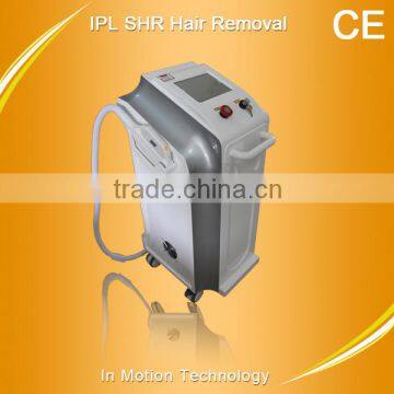 2015 shr OPT IPL fast hair removal machine