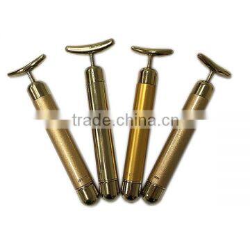 One Piece Face T-shape Vibration Beauty Bar photo-2