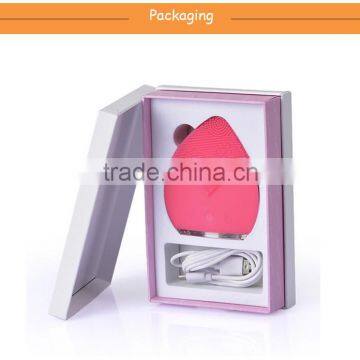 Beauty Device Electrice Facial Brush for Face Care photo-6