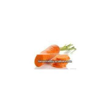 Chinese fresh carrots