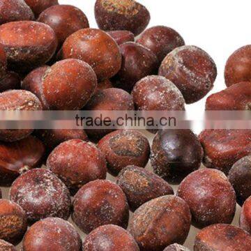 Frozen Roasted Chestnut In Shell---best taste and hot selling