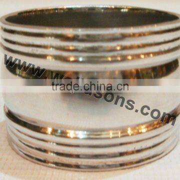 Wholesale aluminum napkin rings