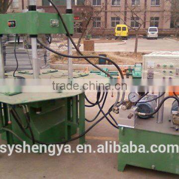 Cheap Price China Product SY7502 Pavers Tiger Stone Making Machine in India