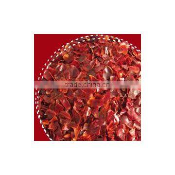 Red paprika flakes