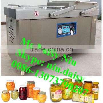 vacuum jar capping machine/glass bottle capping machine/glass can food sealer machine