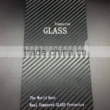 0.2mm Genuine 9H 3D Full Curved Screen Protector Explosion-proof Tempered Glass for Blackberry Priv Venice THERMAL BENCH 3D photo-4