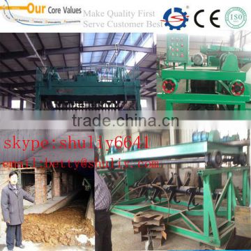 hot sale Fertilizer Turning Machine/compost making machine