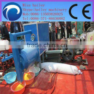 multifuctional and factory price wheat peeling and grinder machine