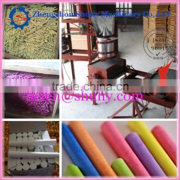 chalk machine/chalk making machine/Crayon Making Machine//0086-13703827012