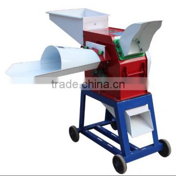 Animal feed mill machine