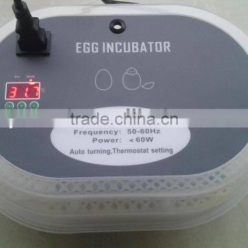 janoel new small family automatic 12pcs Mini Automatic chicken egg incubator JN12 with CE Certificate