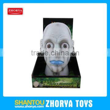 Hot sale 2016 latest item Halloween toy vibrating ghost toy BO Halloween ghost toy