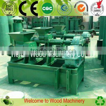 High Pressure Coal Briquette Machine With Stable Performance and Simple Operation