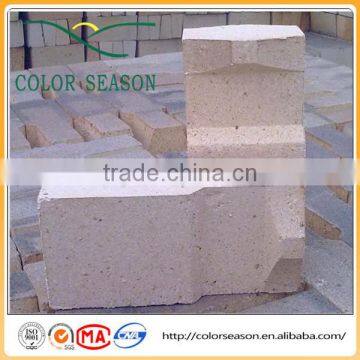 fire insulation High aluminum brick for oven