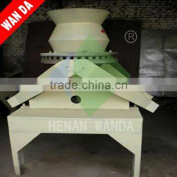 low noise wanda brand ZBJ series cotton straw briguette machine