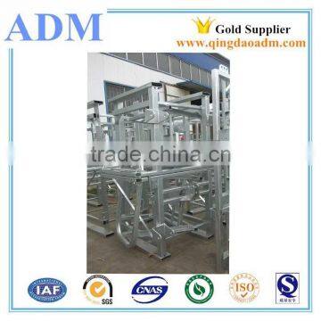 HDG Trailer Chassis Frame Parts