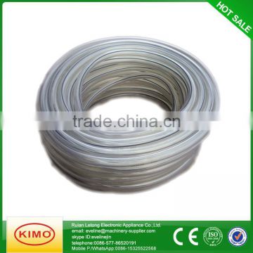 PVC transparent milk tube