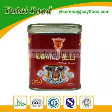 Wholesale Canned Beef