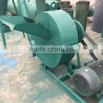 PTO driven mobile variety usage wood chipper