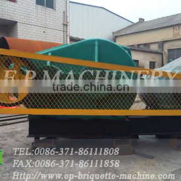 3.5-4t/h BBQ Charcoal briquette extruder machine/coal extruder machine