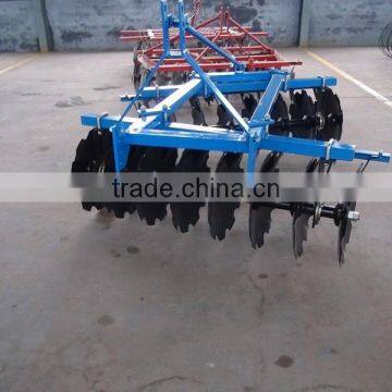 Best Quality Compact Tractor 1BQX Three-pointed Mounted Light-duty Disc Harrow