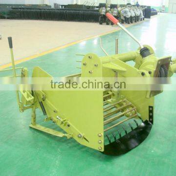 Farm Implement Small Tractor Potato Harvester