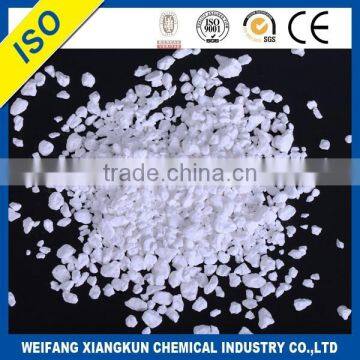 factory price for calcium chloride dihydrate 74% min