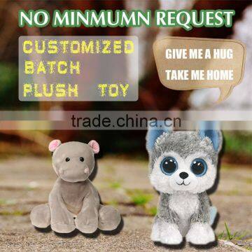 Canada Big Foot Moose 9 Inch Plush Promotional Stuffed Animal Doll Toy photo-2